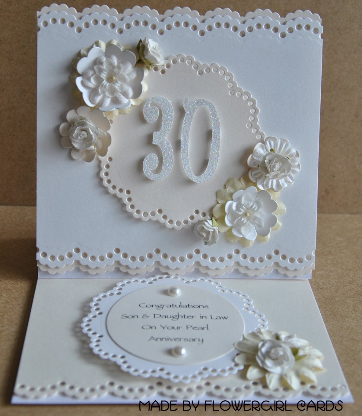 Поздравления и открытки на жемчужную свадьбу 20 открытки