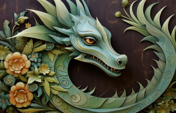 Зачем в год Дракона китайцы кладут на стол подушку?