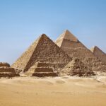 Пирамиды - творение землян, а не инопланетян! 27 крутые тачки