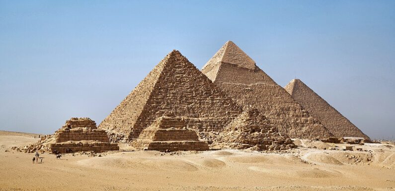 Пирамиды — творение землян, а не инопланетян!