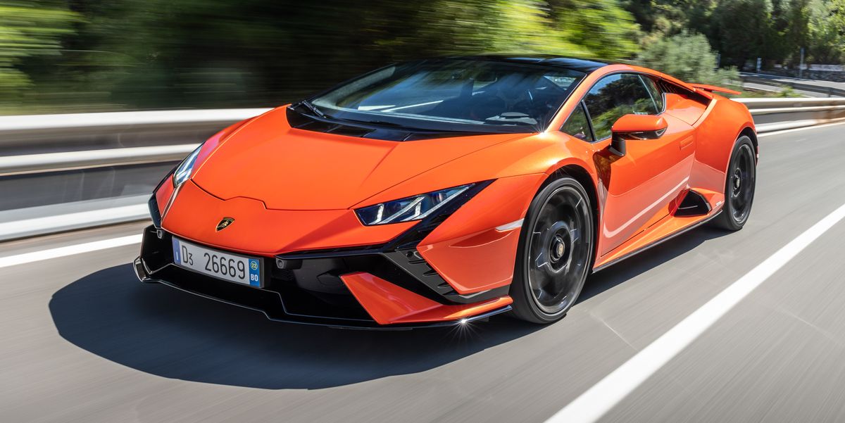 Lamborghini – история, успех и состояние итальянского автоконцерна 3