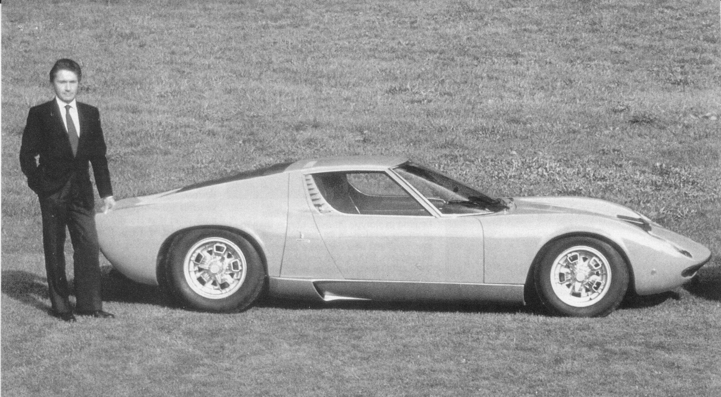 Lamborghini – история, успех и состояние итальянского автоконцерна 2