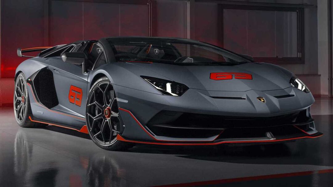 Lamborghini – история, успех и состояние итальянского автоконцерна 7