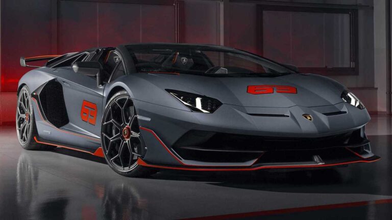 Lamborghini – история, успех и состояние итальянского автоконцерна 20 Мейн-кун