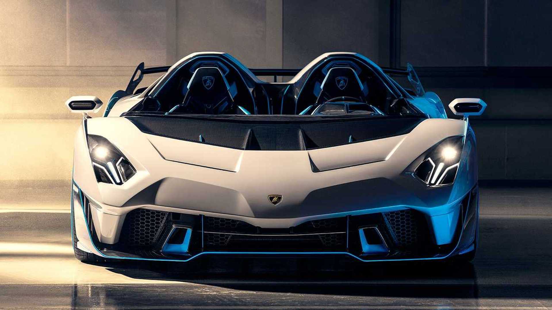 Lamborghini – история, успех и состояние итальянского автоконцерна 5