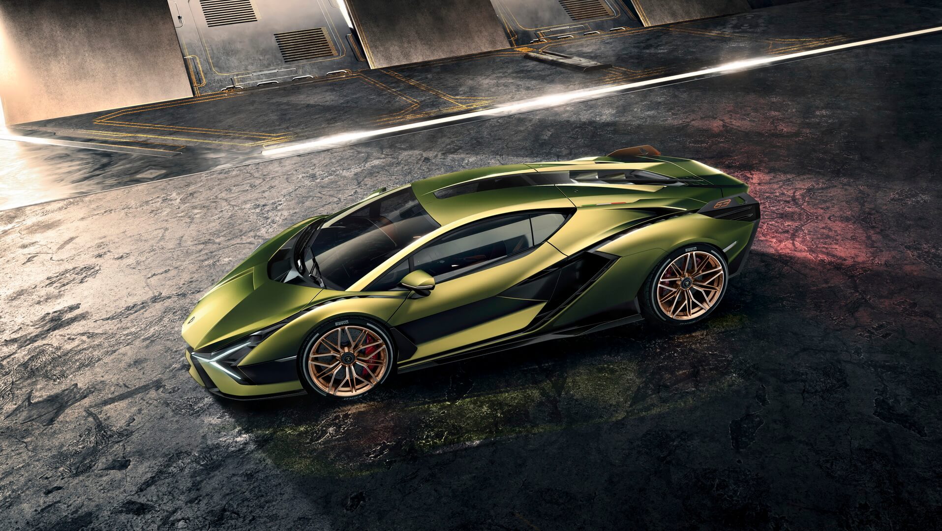 Lamborghini – история, успех и состояние итальянского автоконцерна 6