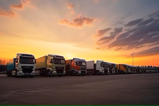 Транспортная компания: Как выбрать надежного партнера для перевозки грузов 1