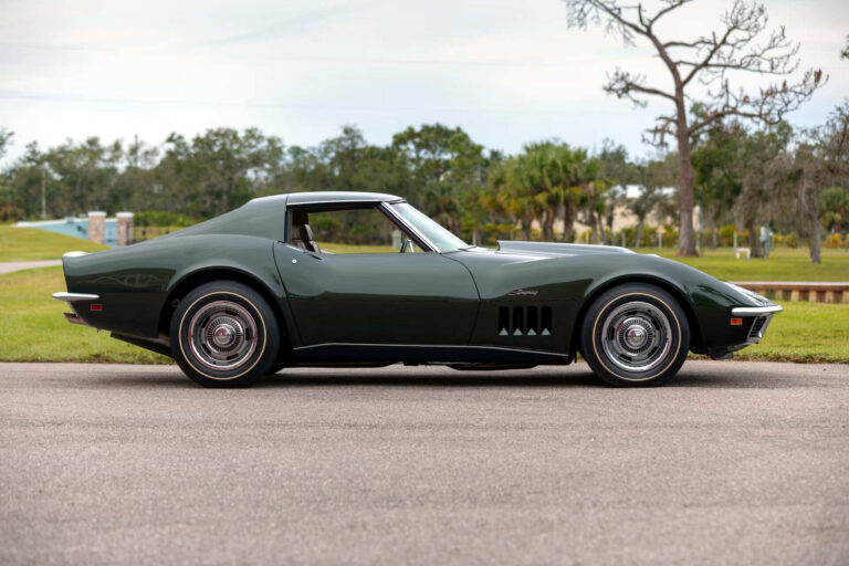 Chevrolet Corvette L88: американская легенда, выпущенная в 216 экземплярах 37 bmw