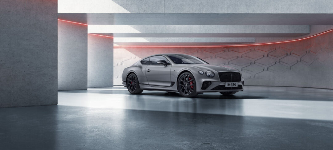 Искусство роскоши: знакомство с Bentley Continental GT V8 S 5 Bentley Continental