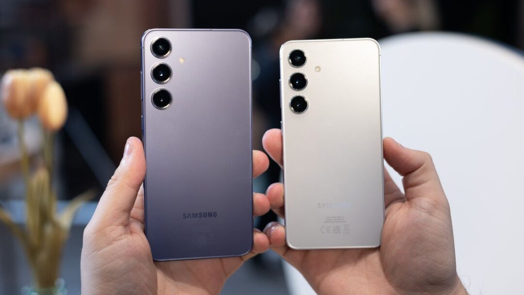 Новый компактный флагман Samsung Galaxy S24 уже на рынке 2