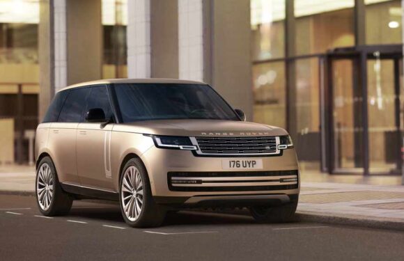 Новий Range Rover (L460): Люкс та інновації у флагманському кросовері