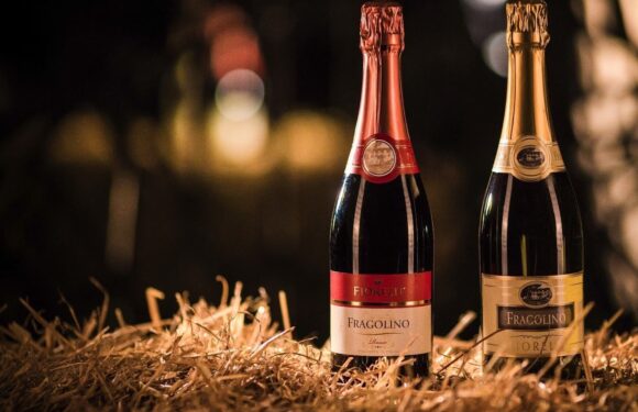 Шампанське Fragolino: солодка іскра святкування