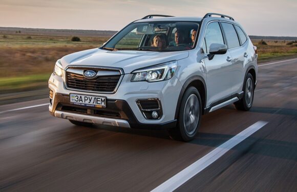 Почему же многие выбирают Subaru?