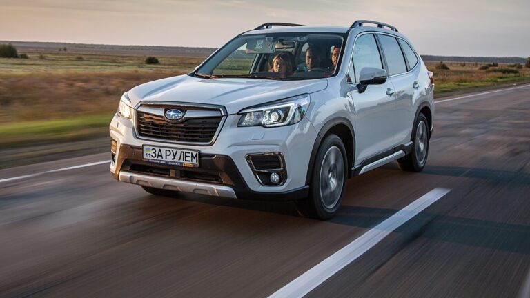 Почему же многие выбирают Subaru? 14