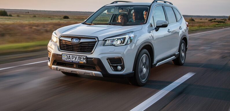 Почему же многие выбирают Subaru?