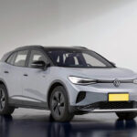 Volkswagen ID.4 — электрокроссовер нового поколения: цены, характеристики и где купить в Украине 2 тату