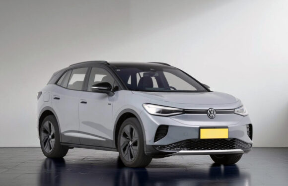 Volkswagen ID.4 — электрокроссовер нового поколения: цены, характеристики и где купить в Украине