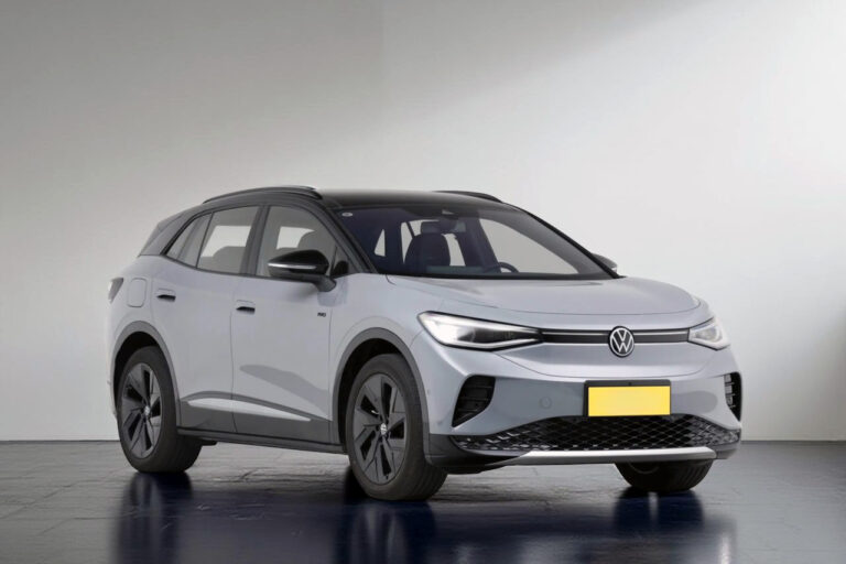 Volkswagen ID.4 — электрокроссовер нового поколения: цены, характеристики и где купить в Украине 1