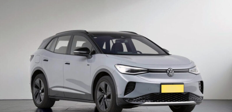 Volkswagen ID.4 — электрокроссовер нового поколения: цены, характеристики и где купить в Украине