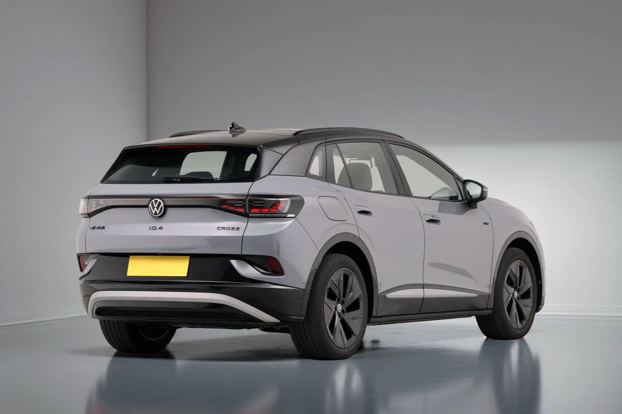 Volkswagen ID.4 — электрокроссовер нового поколения: цены, характеристики и где купить в Украине 1