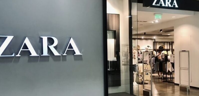 Открой мир моды по доступной цене — Зара Украина на Kasta.ua