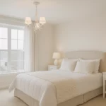 Как выбрать современную люстру для спальни 5