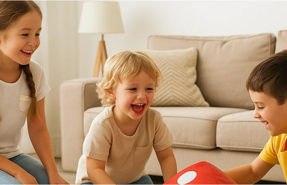 Кідіго — український бренд м’яких модульних конструкторів для розвитку дітей