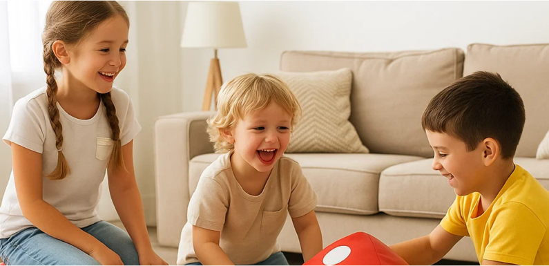 Кідіго — український бренд м’яких модульних конструкторів для розвитку дітей