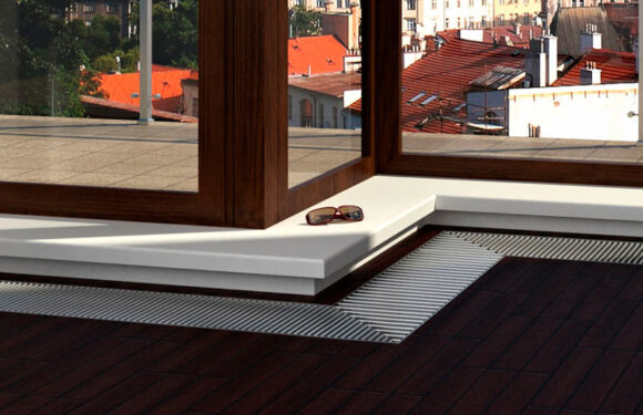 Внутрипольные конвекторы: эффективное отопление для современного интерьера