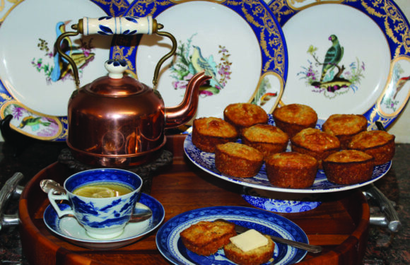 Искусство гостеприимства: как организовать идеальное домашнее чаепитие за 15 минут