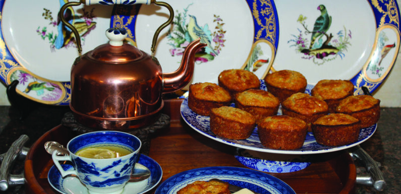 Искусство гостеприимства: как организовать идеальное домашнее чаепитие за 15 минут