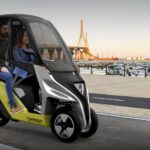 Электрические трициклы: инновации и практичность 1