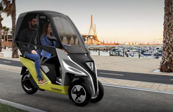 Электрические трициклы: инновации и практичность