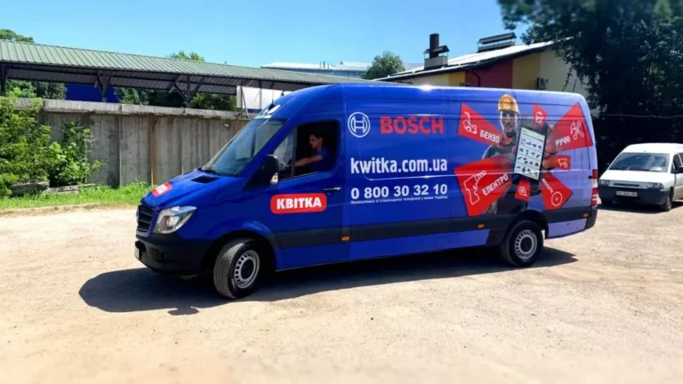 Брендирование автомобилей во Львове: локальные особенности и эффективные решения 12