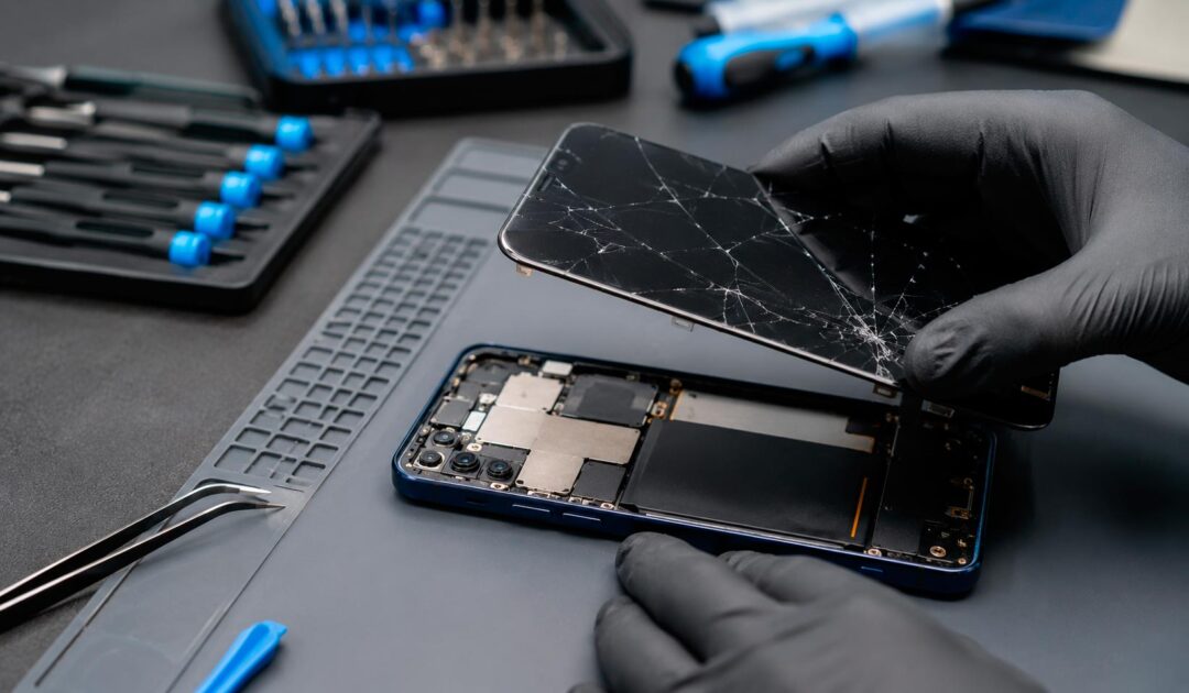 Замена экрана Samsung: что нужно знать перед ремонтом смартфона 4 Мейн-кун